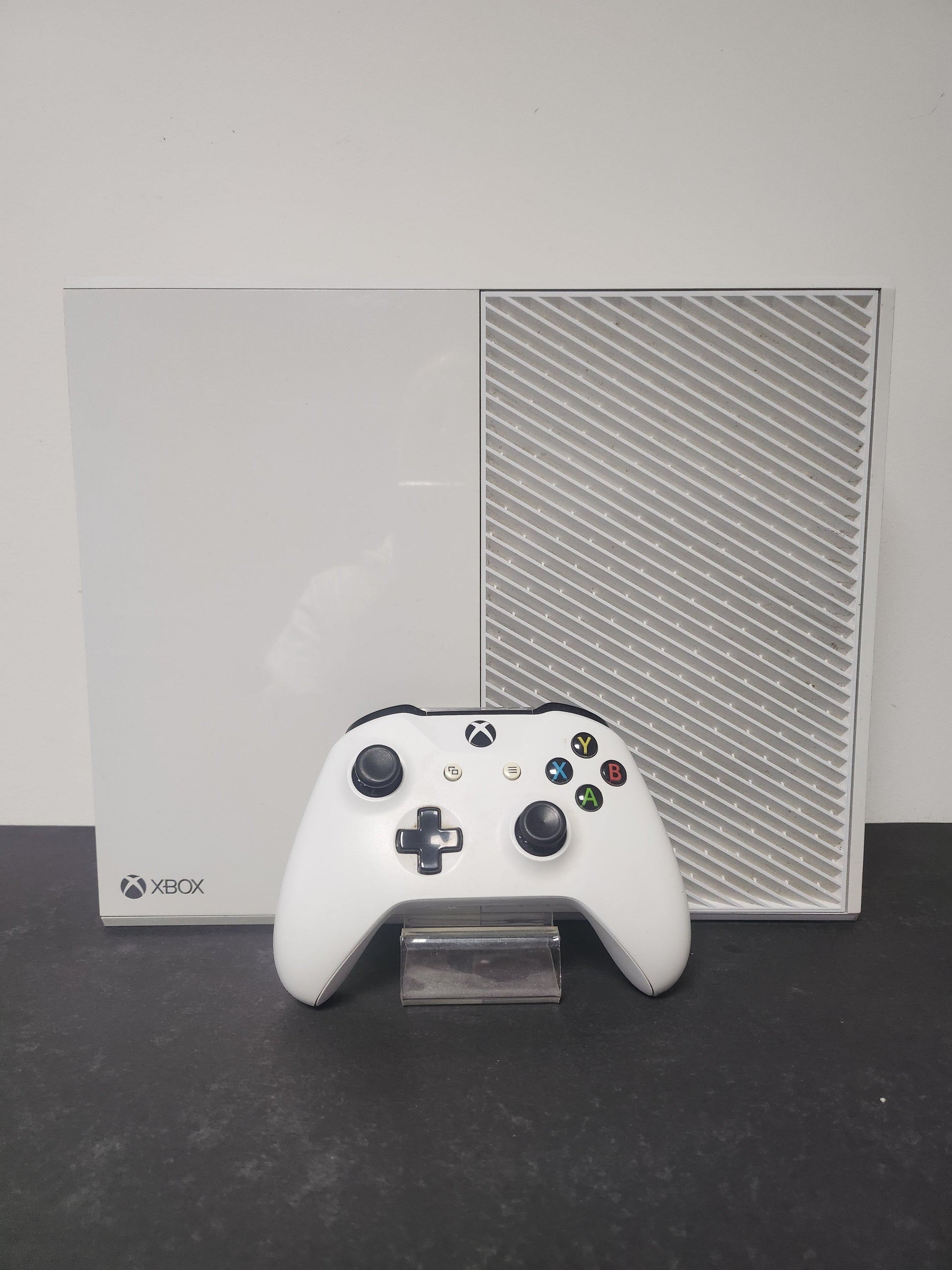 Xbox One Wit Model 1540 + Originele Controller - Xbox One Consoles