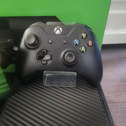 Xbox One Zwart + Orginele Controller Boxed - Feniks Gameshop