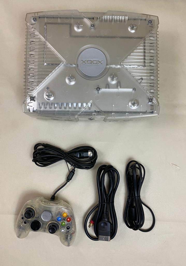 Crystal Xbox Original - Feniks Gameshop