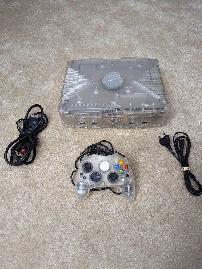 Crystal Xbox Original - Feniks Gameshop