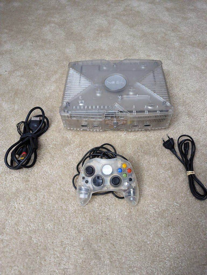 Crystal Xbox Original - Feniks Gameshop