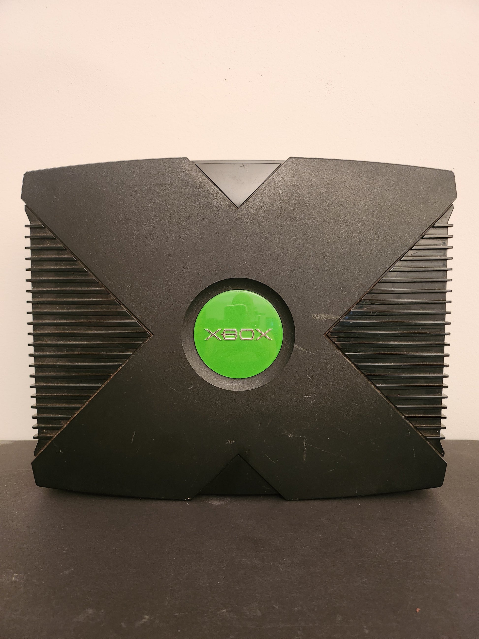 Xbox Original + Originele Controller - Xbox Original Consoles
