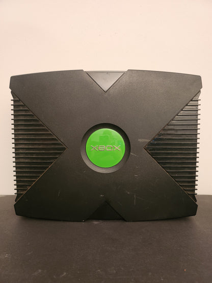 Xbox Original + Originele Controller - Xbox Original Consoles