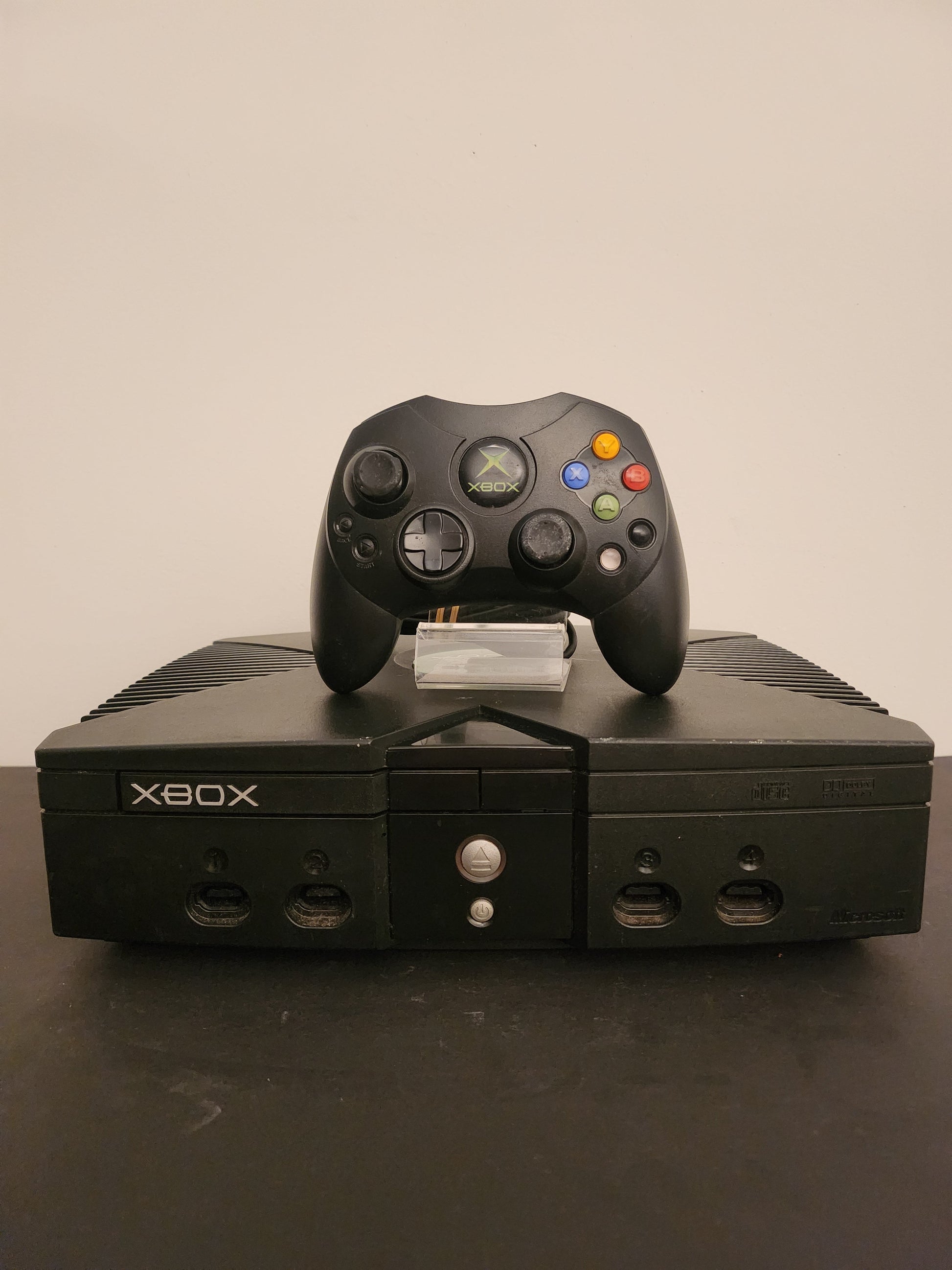 Xbox Original + Originele Controller - Xbox Original Consoles