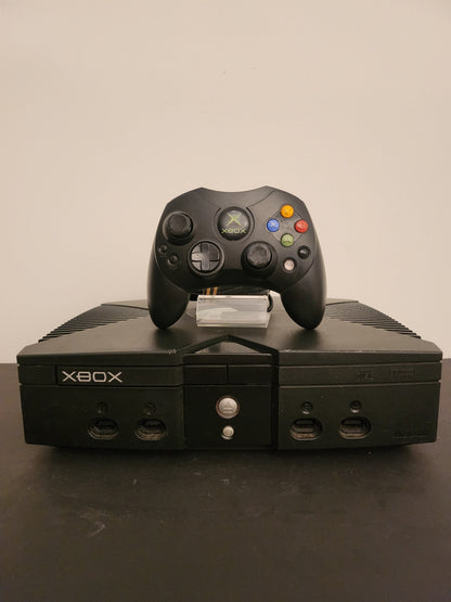Xbox Original + Originele Controller - Xbox Original Consoles