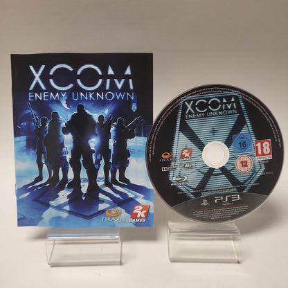 Xcom Enemy Unkown Playstation 3 - Feniks Gameshop