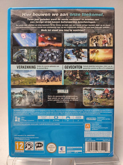Xenoblade Chronicles X Nintendo Wii U - Feniks Gameshop