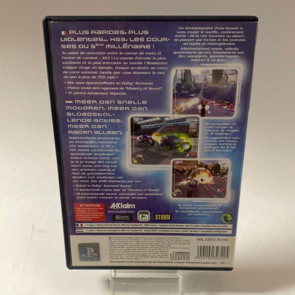 XG3: Extreme-G Racing Playstation 2 - Feniks Gameshop