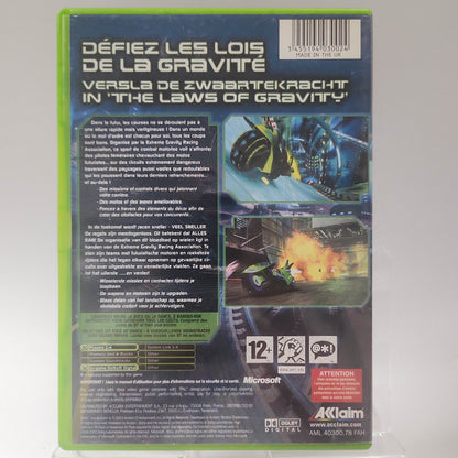 XGRA (Extreme G-Racing Association) Xbox Original - Feniks Gameshop