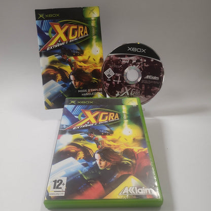 XGRA (Extreme G-Racing Association) Xbox Original - Feniks Gameshop