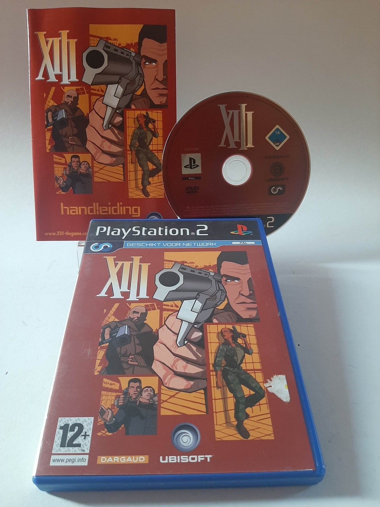 XIII Playstation 2 - Feniks Gameshop