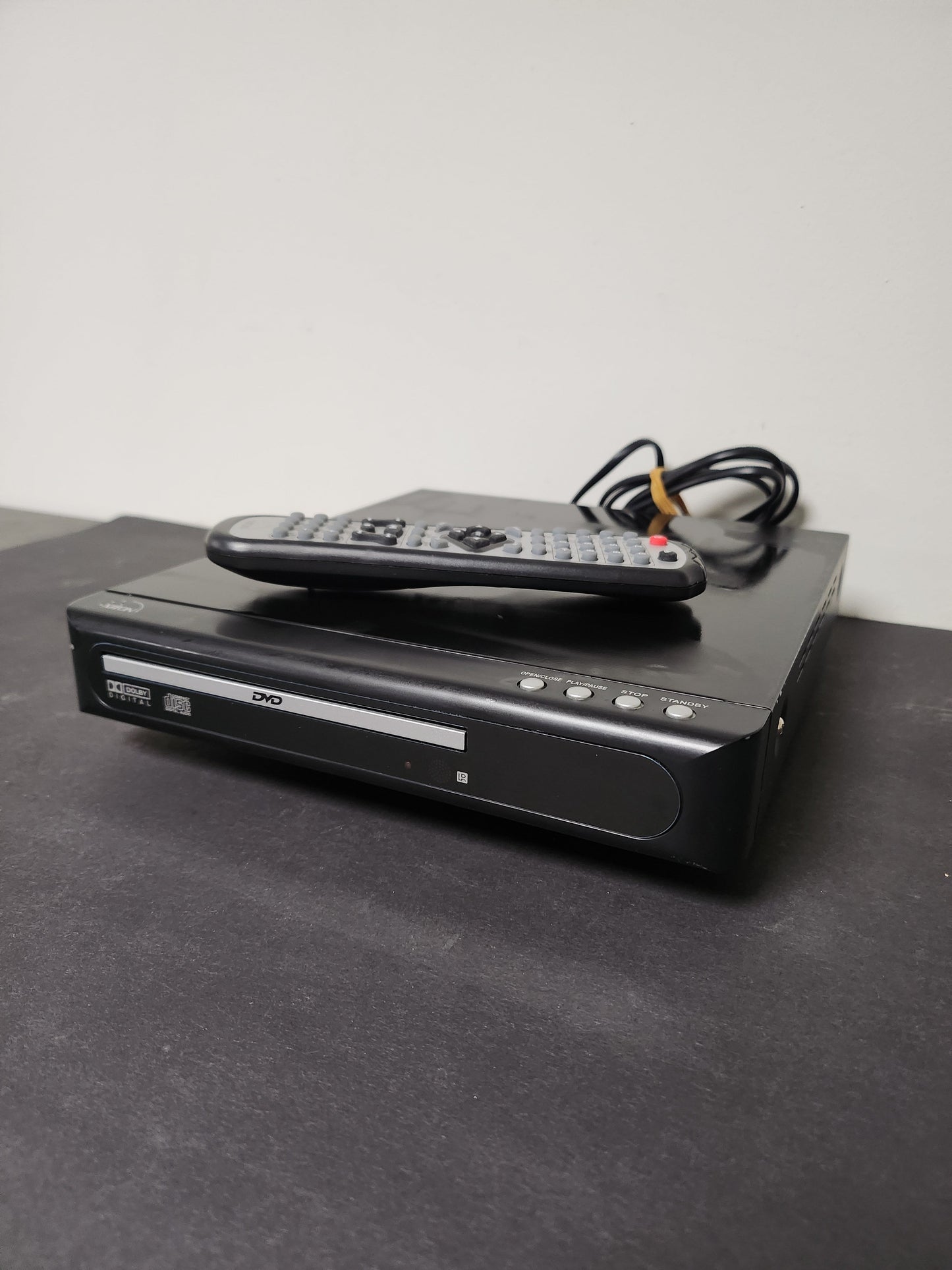 Xiton DVD-Speler met Afstandsbediening - DVD-Speler
