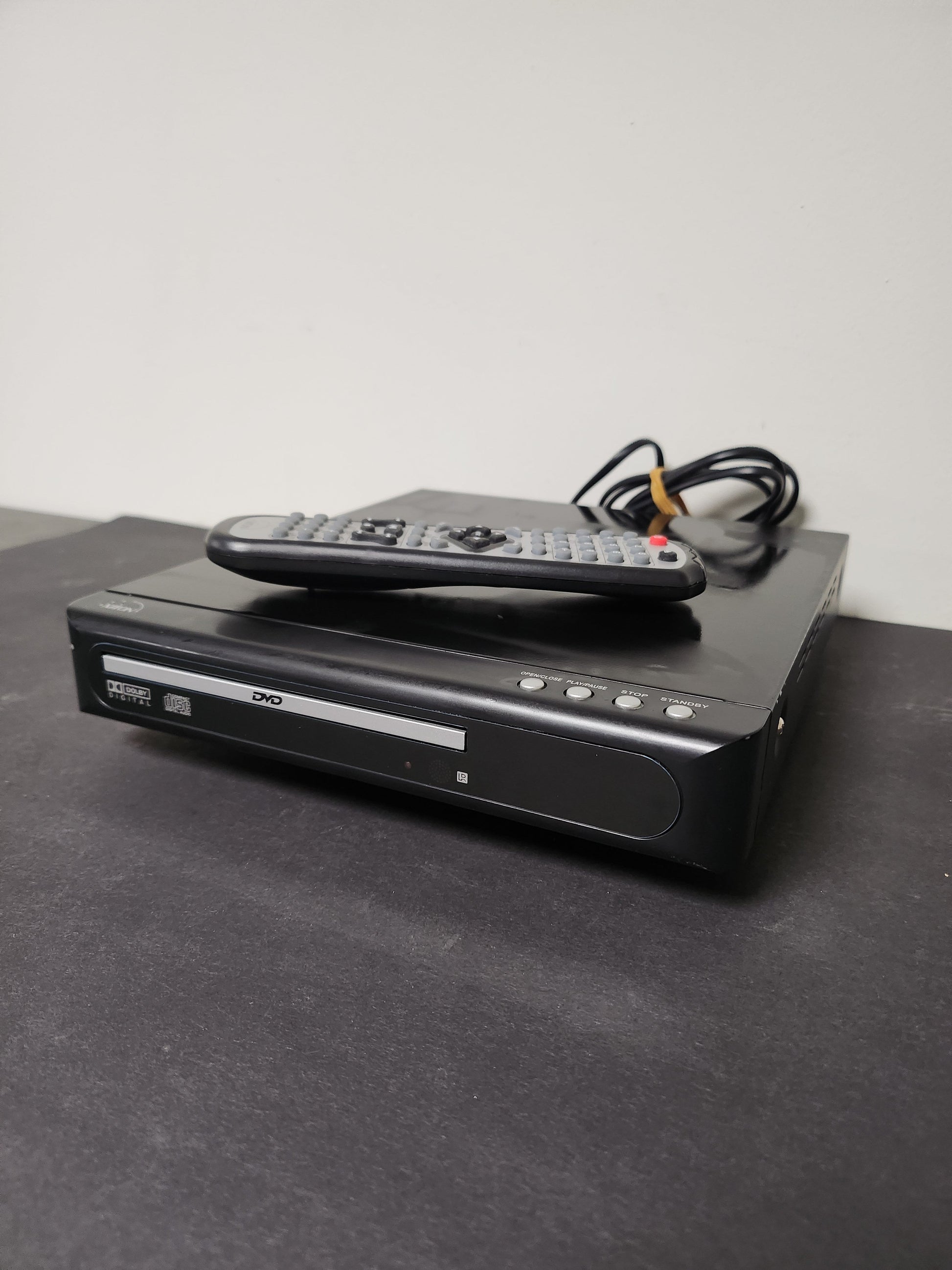 Xiton DVD-Speler met Afstandsbediening - DVD-Speler