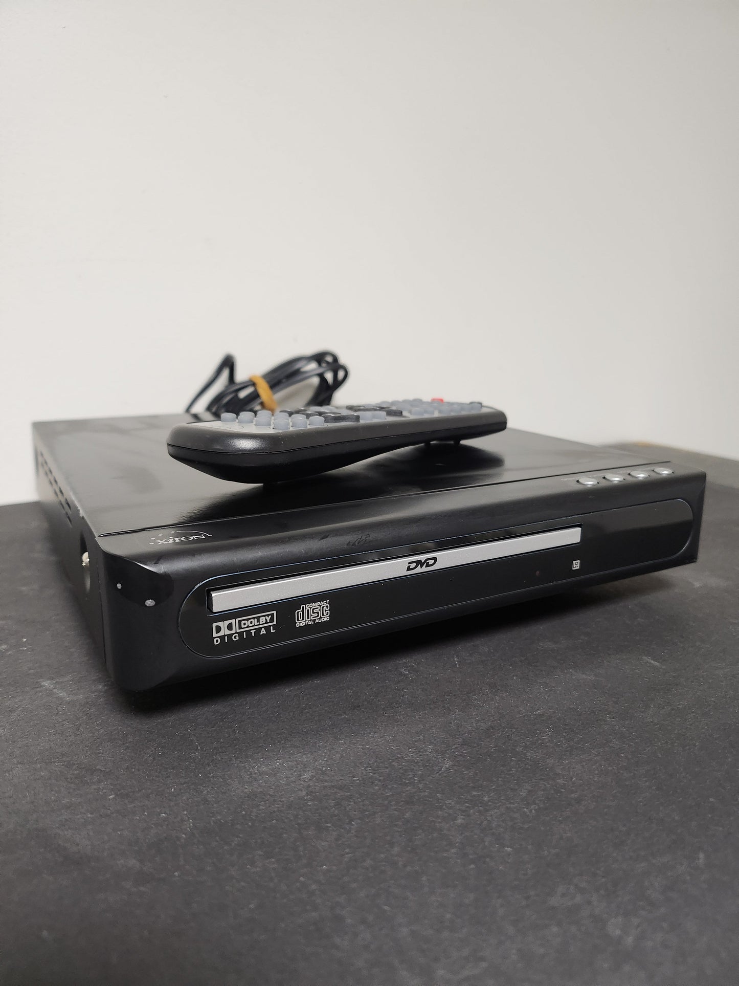 Xiton DVD-Speler met Afstandsbediening - DVD-Speler