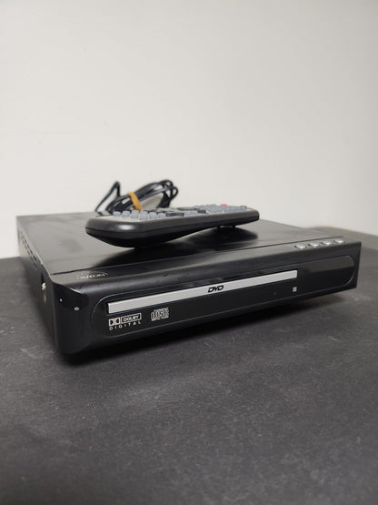Xiton DVD-Speler met Afstandsbediening - DVD-Speler