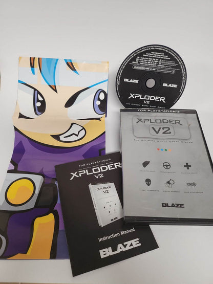 Xploder V2 Playstation 2 - Feniks Gameshop