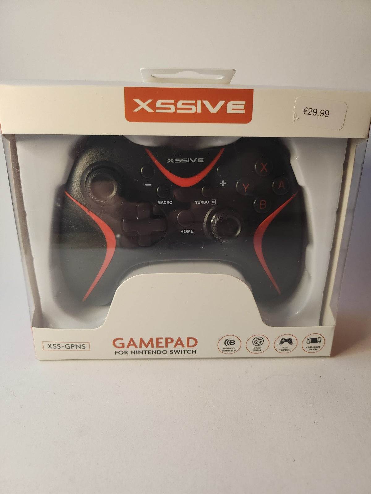 Xssive Gamepad Nintendo Switch - Feniks Gameshop