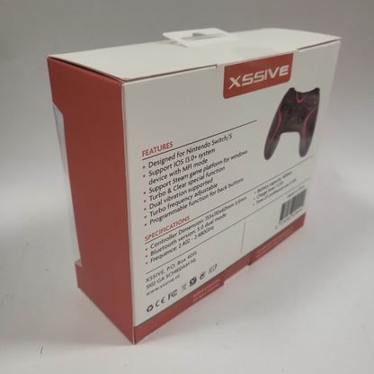 Xssive Gamepad Nintendo Switch - Feniks Gameshop