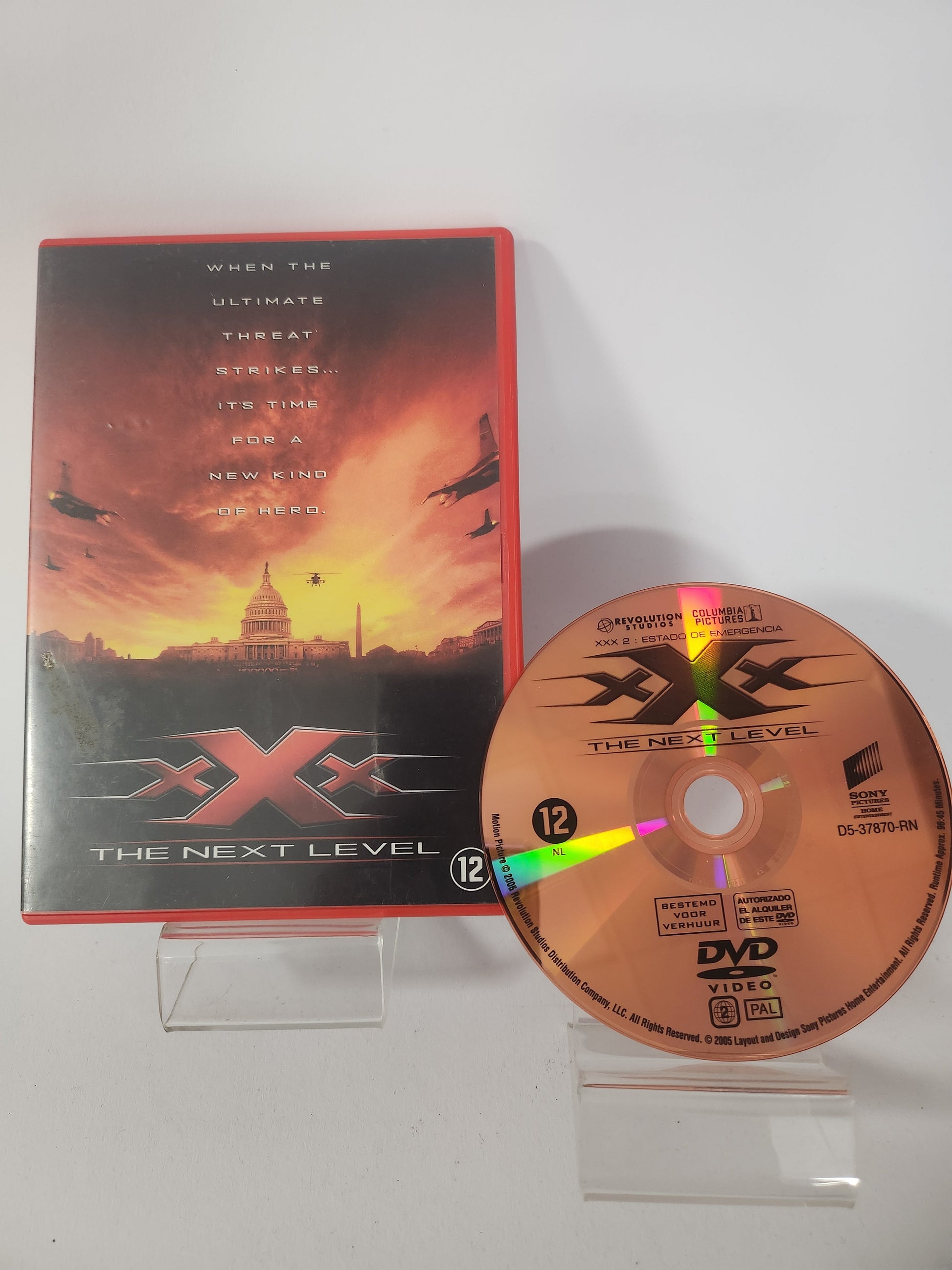 XXX the Next Level Dvd - Dvd Volwassenen