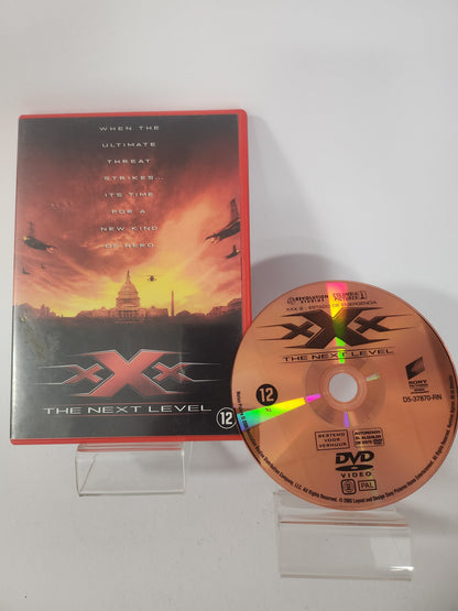 XXX the Next Level Dvd - Dvd Volwassenen