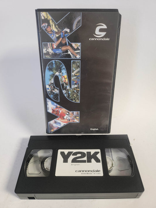 Y2K Cannondale VHS - Feniks Gameshop