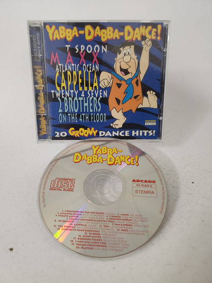 Yabba-Dabba-Dance CD - Cd