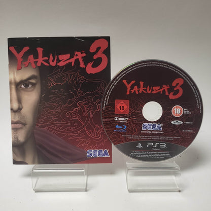 Yakuza 3 Playstation 3 - Feniks Gameshop