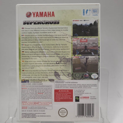 Yamaha Supercross Nintendo Wii - Feniks Gameshop