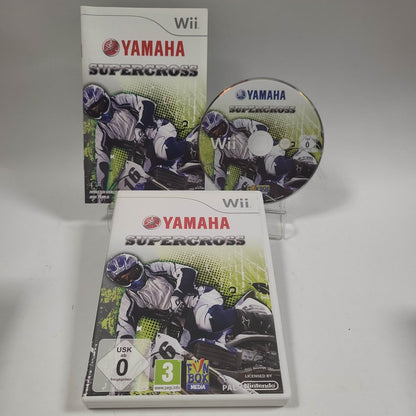 Yamaha Supercross Nintendo Wii - Feniks Gameshop