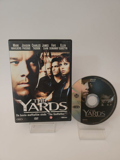 Yards DVD - Dvd Volwassenen