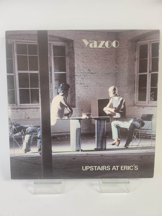 Yazoo: Upstairs at Eric's LP Vinyl - Feniks Gameshop