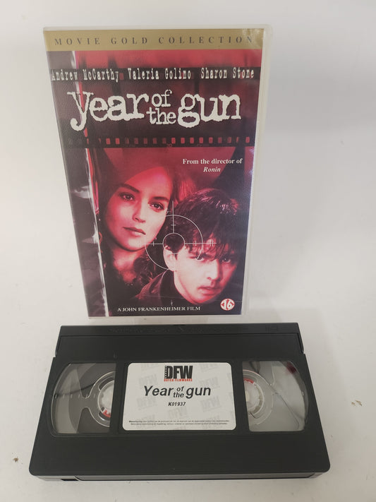 Year of the Gun VHS Kids - VHS Volwassenen