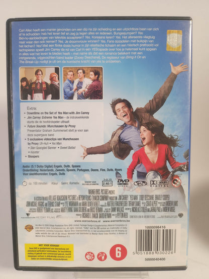 Yes Man DVD - Feniks Gameshop