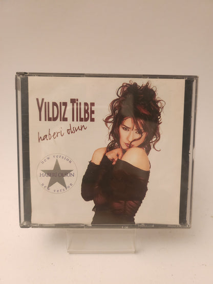 Yildiz Tilbe: Haberi Olsun CD - Cd