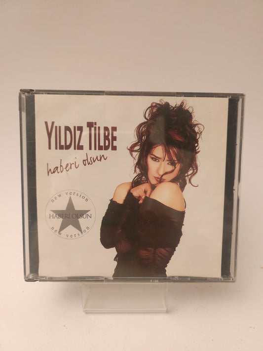 Yildiz Tilbe: Haberi Olsun CD - Cd