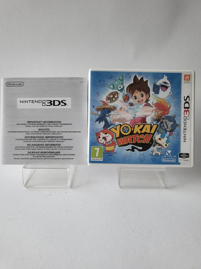 Yo-Kai Watch Nintendo 3DS - Feniks Gameshop