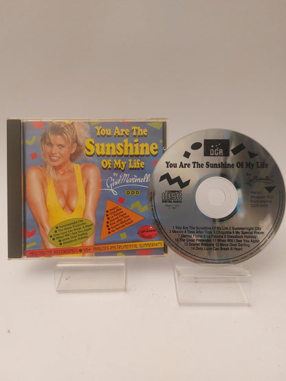 You are the Sunshine of My Life CD - Cd