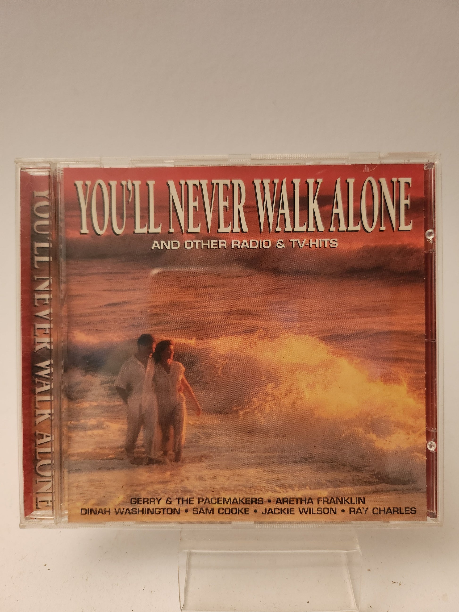 You’ll Never Walk Alone (and other radio & tv Hits CD - Cd