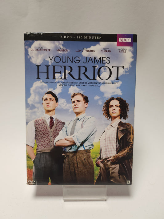 Young James Herriot 2 Dvd Box - Dvd Volwassenen