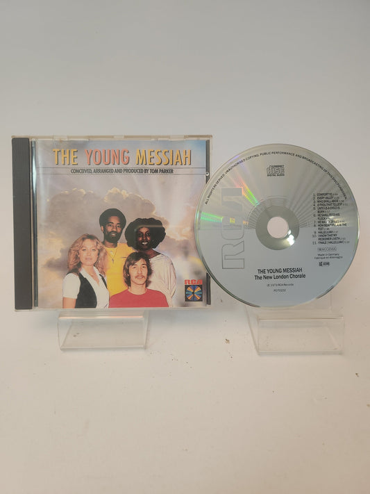 Young Messiah CD - Cd