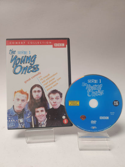Young Ones Serie 1 DVD - Feniks Gameshop