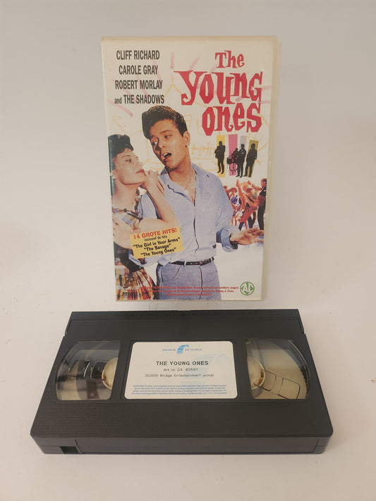 Young Ones VHS - VHS Volwassenen