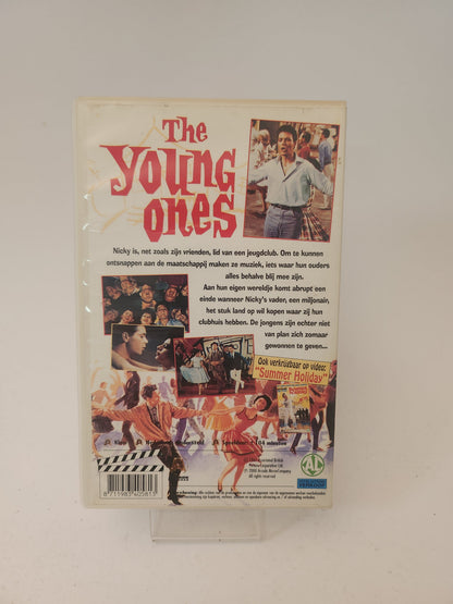 Young Ones VHS - VHS Volwassenen