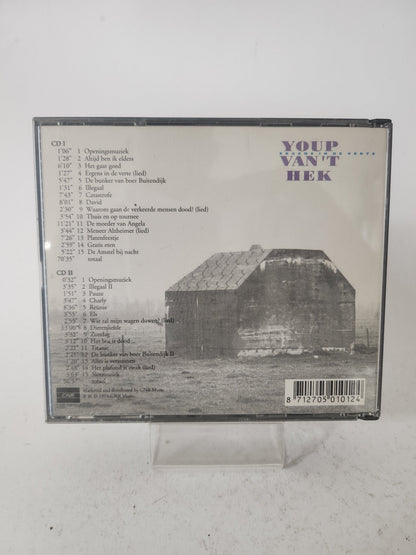 Youp van ’t Hek: Ergens in de Verte CD Box - Cd