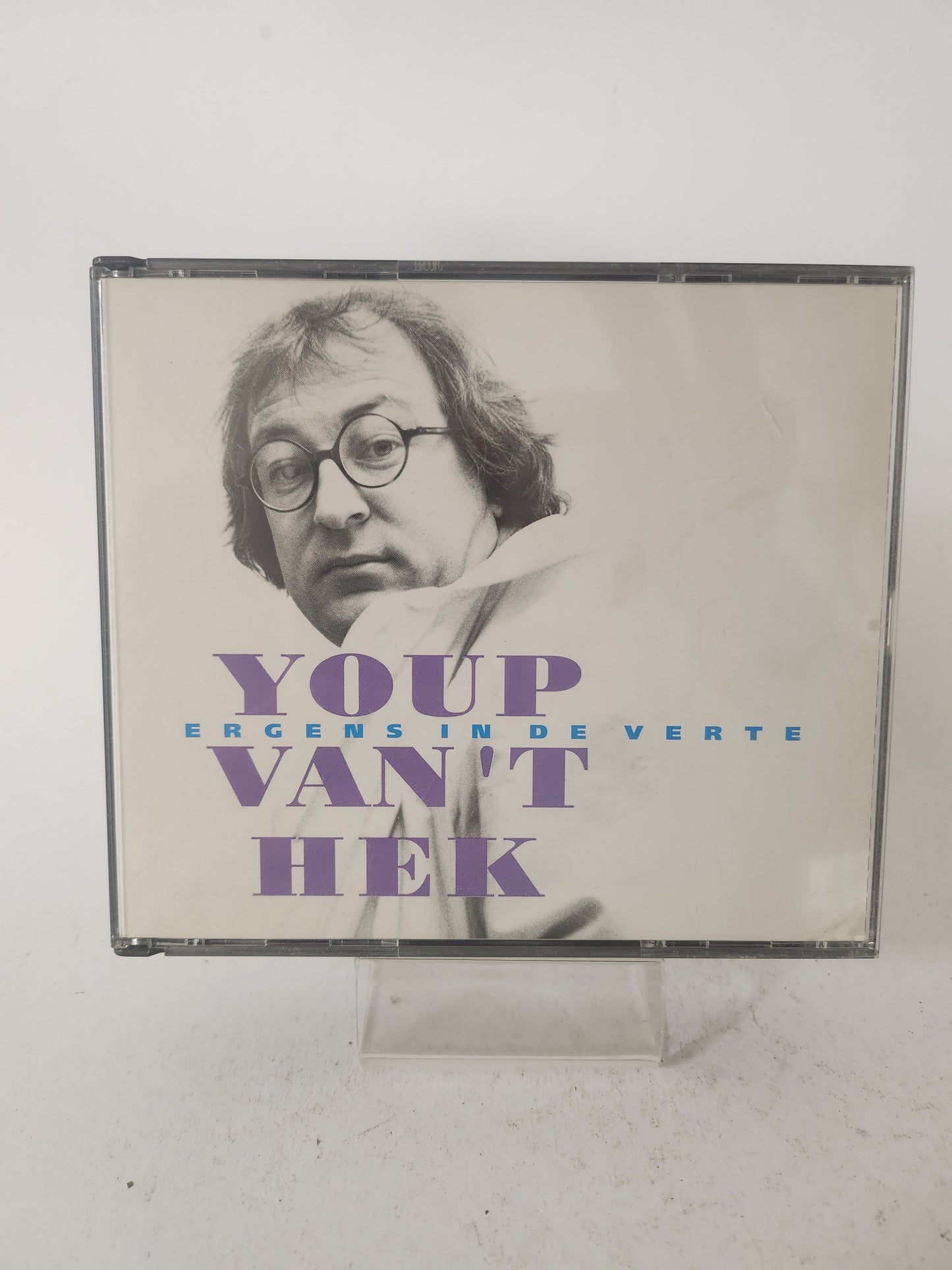 Youp van ’t Hek: Ergens in de Verte CD Box - Cd