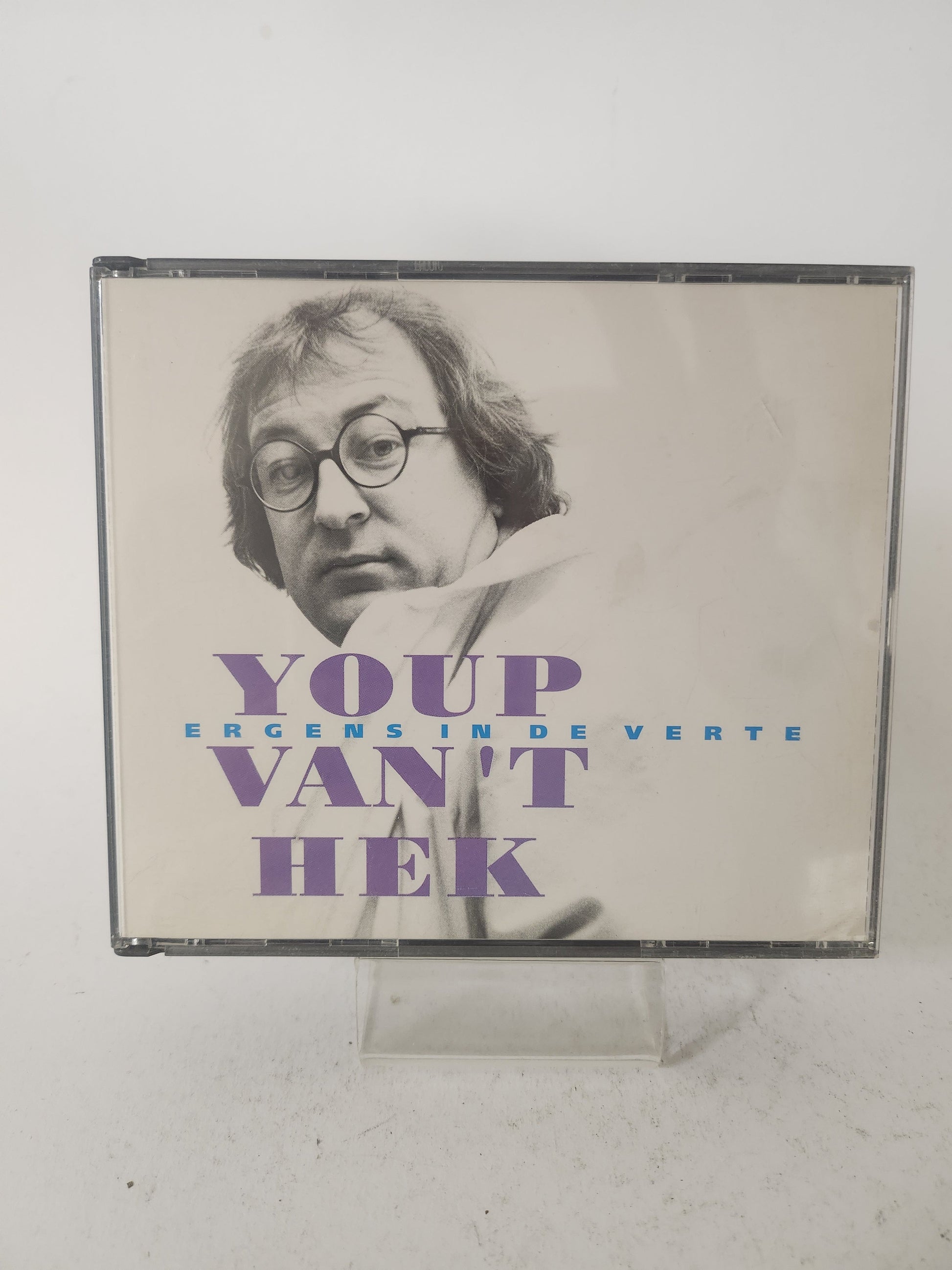 Youp van ’t Hek: Ergens in de Verte CD Box - Cd