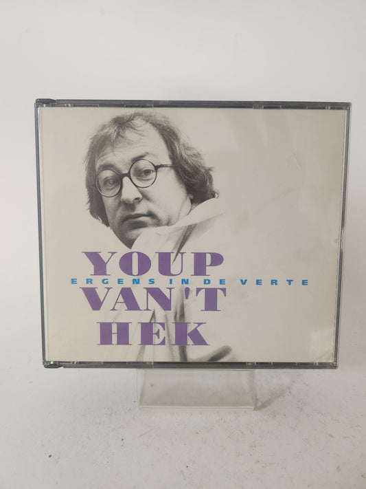 Youp van ’t Hek: Ergens in de Verte CD Box - Cd
