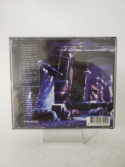 Youp van ’t Hek: Scherven CD Box - Cd