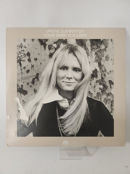 Your Baby is a Lady: Jackie DeShannon LP Vinyl - Lp Vinyl