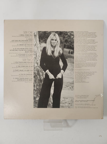 Your Baby is a Lady: Jackie DeShannon LP Vinyl - Lp Vinyl